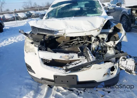 2013 Chevrolet Equinox Ls z USA, uszkodzony, nr VIN 2GNALBEKXD6340326